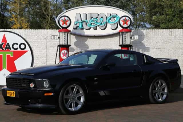 Ford Saleen S281 (2007) thumbnail 2