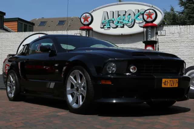 Ford Saleen S281 (2007) thumbnail 20