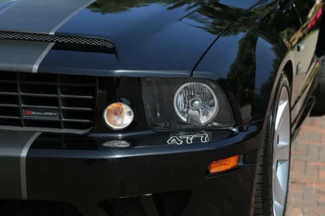 Ford Saleen S281 (2007) thumbnail 25