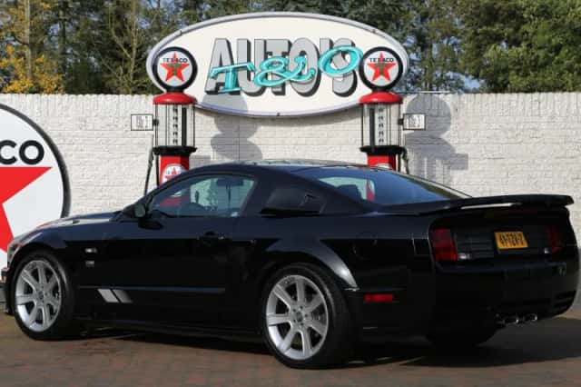 Ford Saleen S281 (2007) thumbnail 4