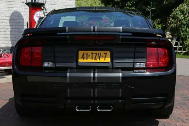 Ford Saleen S281 (2007) thumbnail 32