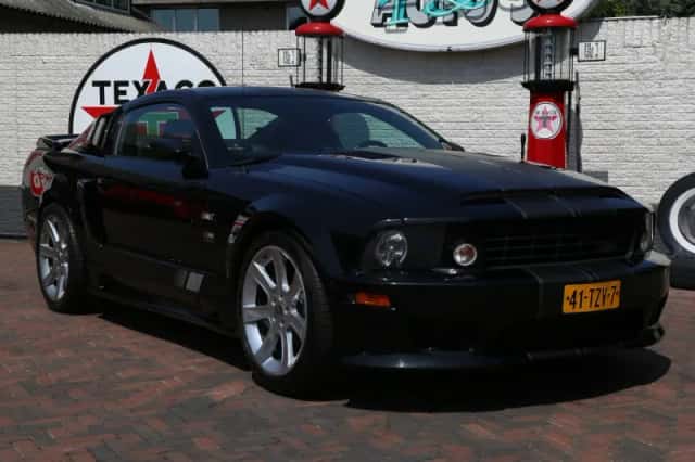Ford Saleen S281 (2007) thumbnail 5