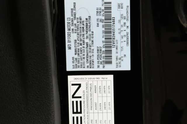 Ford Saleen S281 (2007) thumbnail 47