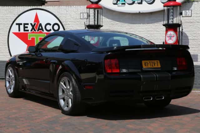 Ford Saleen S281 (2007) thumbnail 6