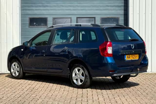 Dacia Logan MCV (2017) thumbnail 2