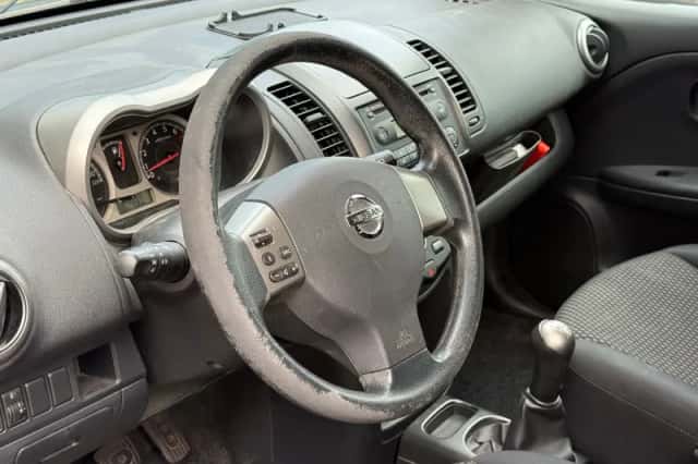 Nissan Note (2007) thumbnail 5