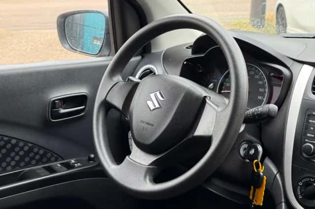 Suzuki Celerio (2018) thumbnail 5