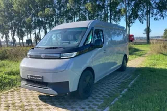 Farizon SV (2026) thumbnail 1