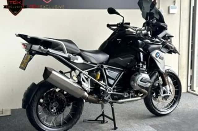 BMW R (2016) thumbnail 3