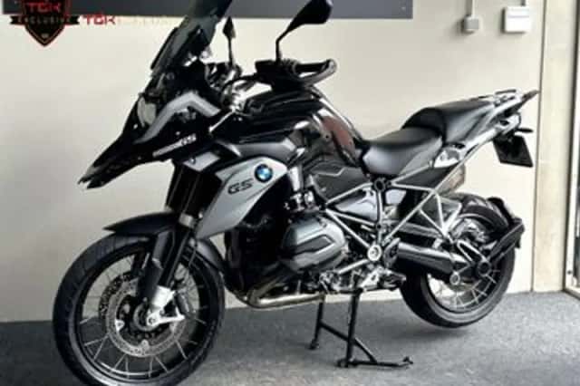 BMW R (2016) thumbnail 6