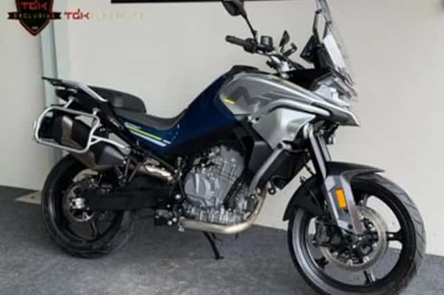 CFMOTO 800 (2024) thumbnail 1