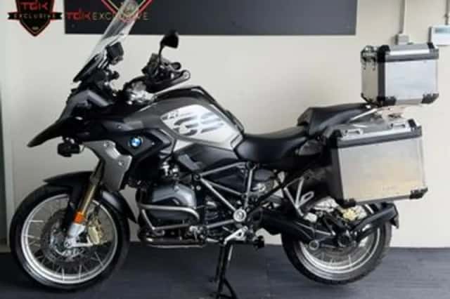BMW R (2017) thumbnail 5