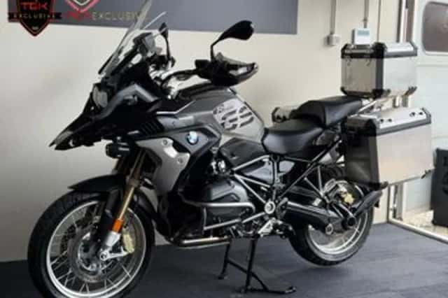 BMW R (2017) thumbnail 6