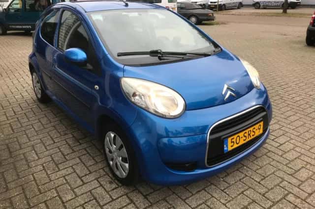 Citroën C1 (2011) thumbnail 5