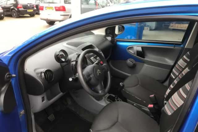 Citroën C1 (2011) thumbnail 6