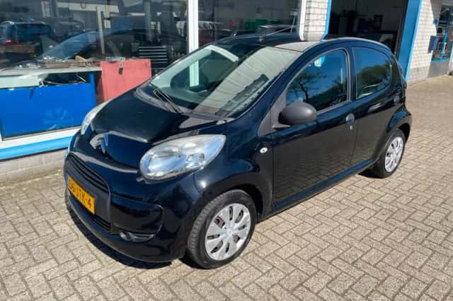 Citroën C1 (2009) thumbnail 1