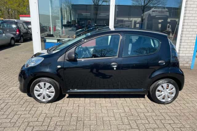 Citroën C1 (2009) thumbnail 2
