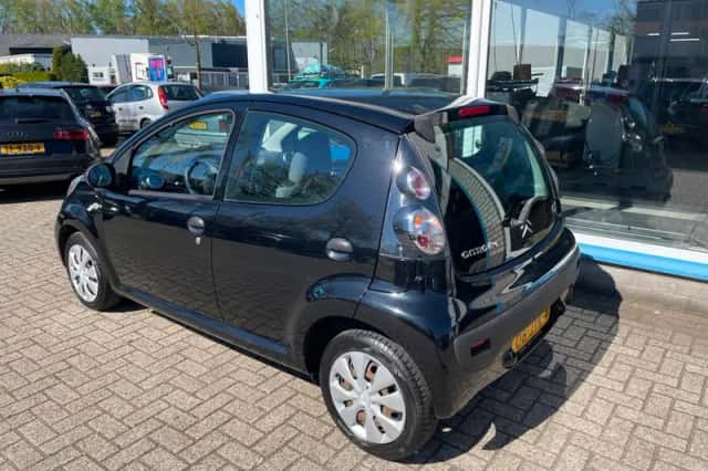 Citroën C1 (2009) thumbnail 3