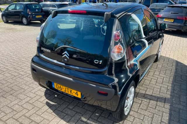 Citroën C1 (2009) thumbnail 4