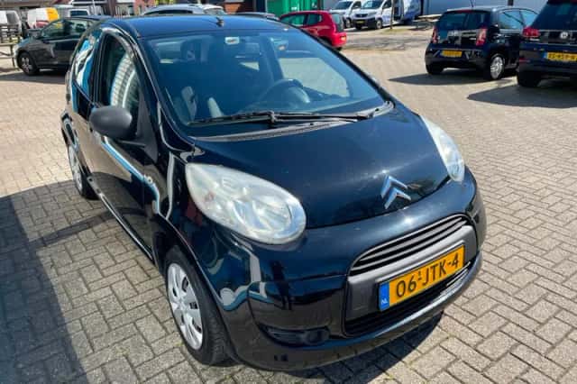Citroën C1 (2009) thumbnail 5