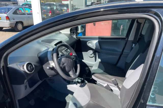 Citroën C1 (2009) thumbnail 6