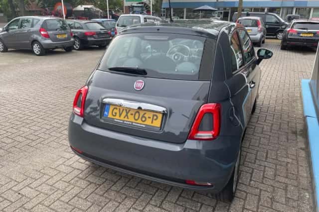 Fiat 500 (2017) thumbnail 4