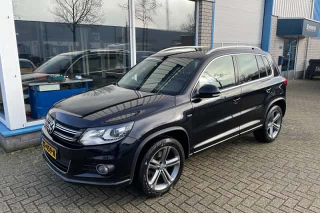 Volkswagen Tiguan (2014) thumbnail 1