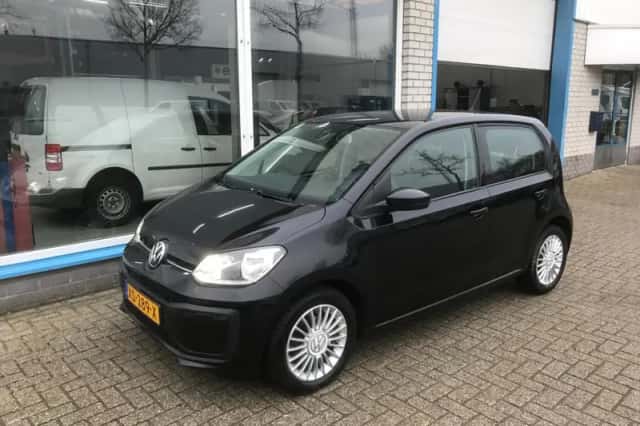 Volkswagen Up! (2019) thumbnail 1