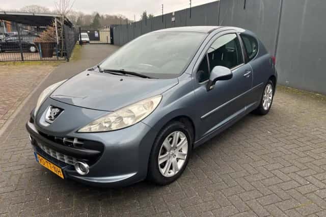 Peugeot 207 (2007) thumbnail 1
