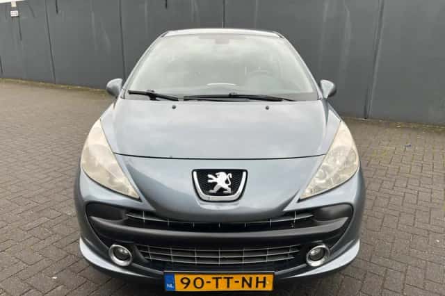 Peugeot 207 (2007) thumbnail 2