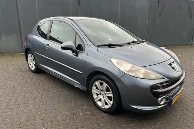 Peugeot 207 (2007) thumbnail 4