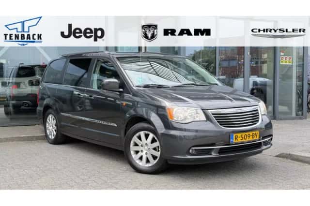 Chrysler Town (2013) thumbnail 1