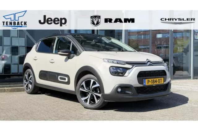 Citroën C3 (2022) thumbnail 1