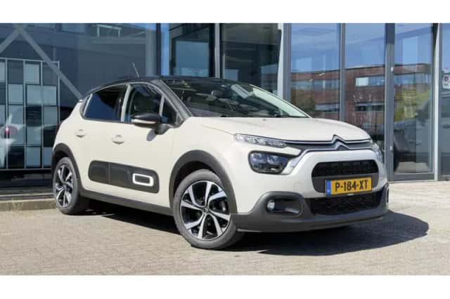 Citroën C3 (2022) thumbnail 2