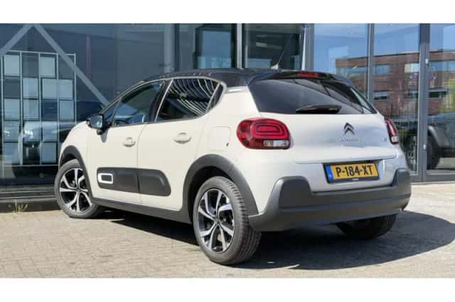 Citroën C3 (2022) thumbnail 3