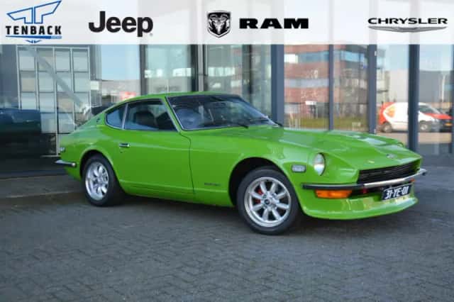 Datsun 240Z (1973) thumbnail 1