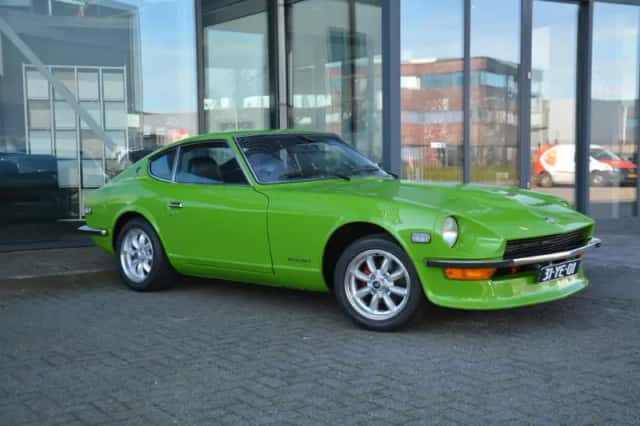 Datsun 240Z (1973) thumbnail 2