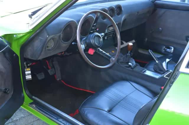 Datsun 240Z (1973) thumbnail 4