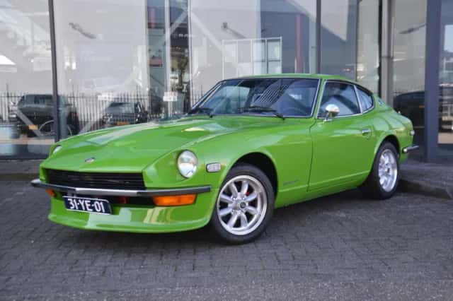 Datsun 240Z (1973) thumbnail 5