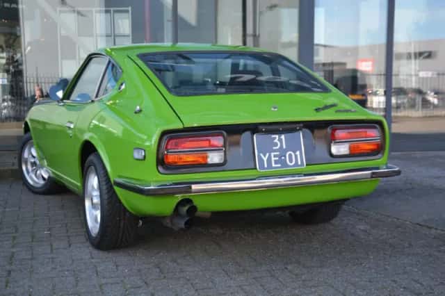 Datsun 240Z (1973) thumbnail 6