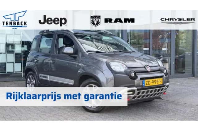 Fiat Panda (2019) thumbnail 1