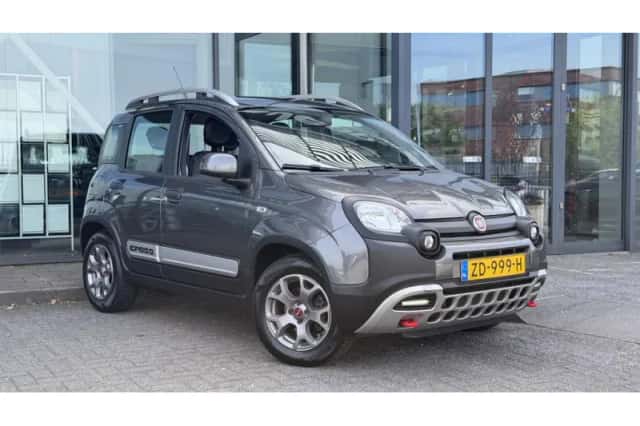 Fiat Panda (2019) thumbnail 2