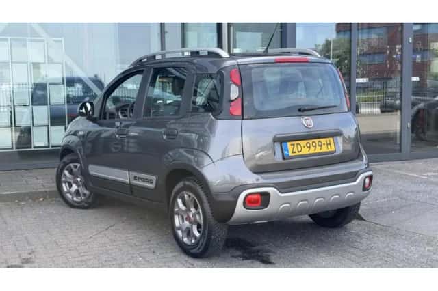 Fiat Panda (2019) thumbnail 3