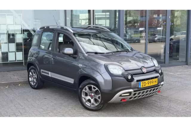 Fiat Panda (2019) thumbnail 5
