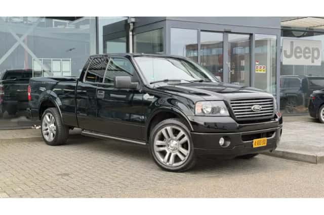 Ford F-150 (2006) thumbnail 2