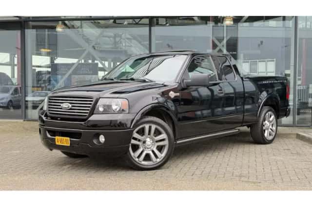 Ford F-150 (2006) thumbnail 5