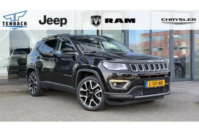 Jeep Compass (2020) thumbnail 1