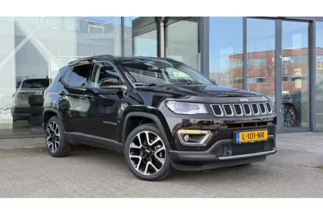 Jeep Compass (2020) thumbnail 2