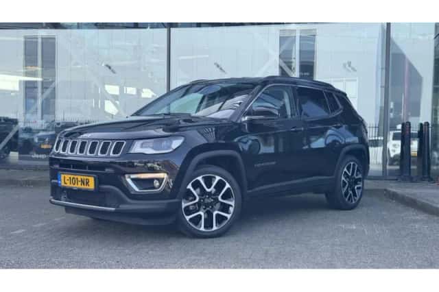 Jeep Compass (2020) thumbnail 5