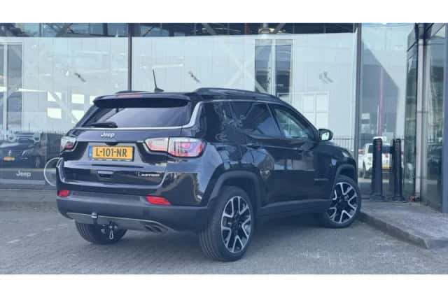 Jeep Compass (2020) thumbnail 6
